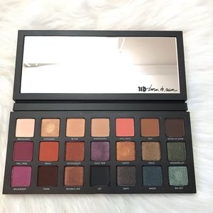 Urban Decay Born to Run Palette